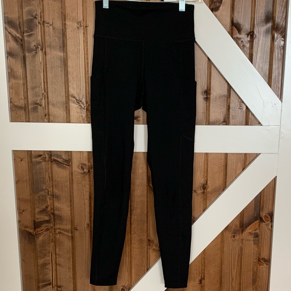 American eagle the everything pocket legging curvy